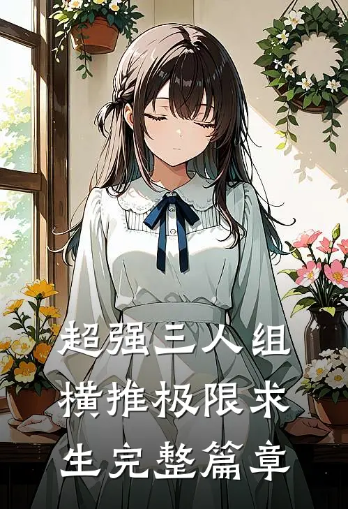 超强三人组，横推极限求生完整篇章