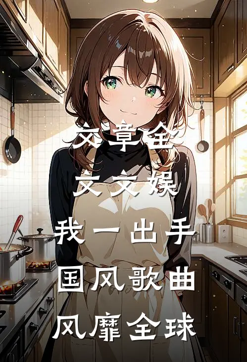 文章全文文娱：我一出手，国风歌曲风靡全球
