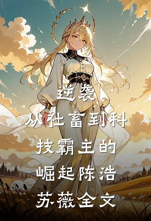 逆袭：从社畜到科技霸主的崛起陈浩苏薇全文