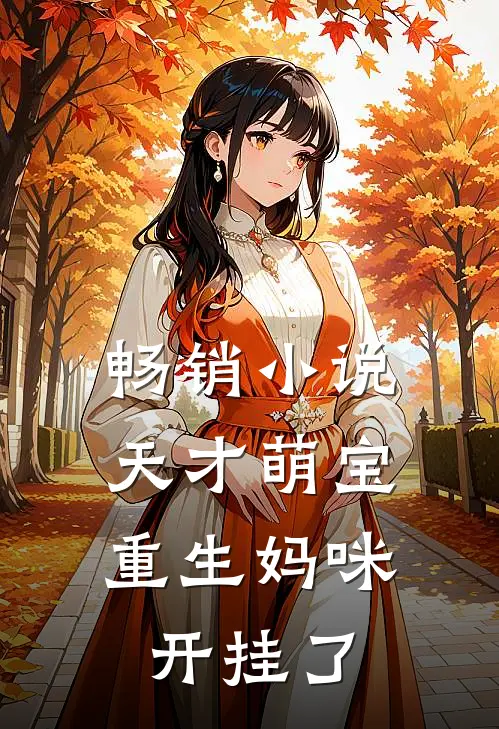 畅销小说天才萌宝：重生妈咪开挂了