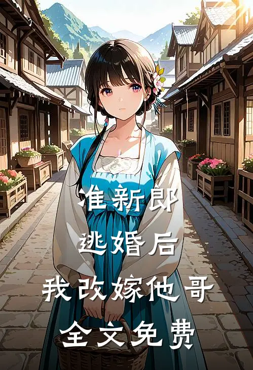 准新郎逃婚后,我改嫁他哥全文免费阅读