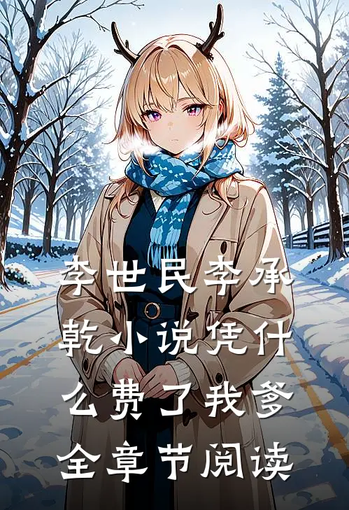 李世民李承乾小说凭什么费了我爹全章节阅读
