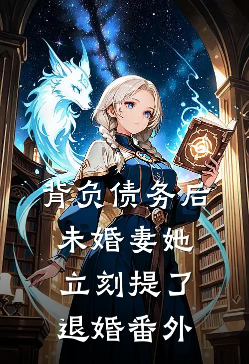 背负债务后，未婚妻她立刻提了退婚 番外