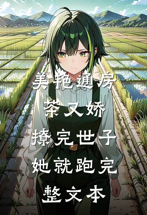 美艳通房茶又娇，撩完世子她就跑完整文本