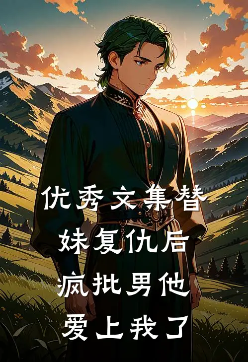 优秀文集替妹复仇后，疯批男他爱上我了