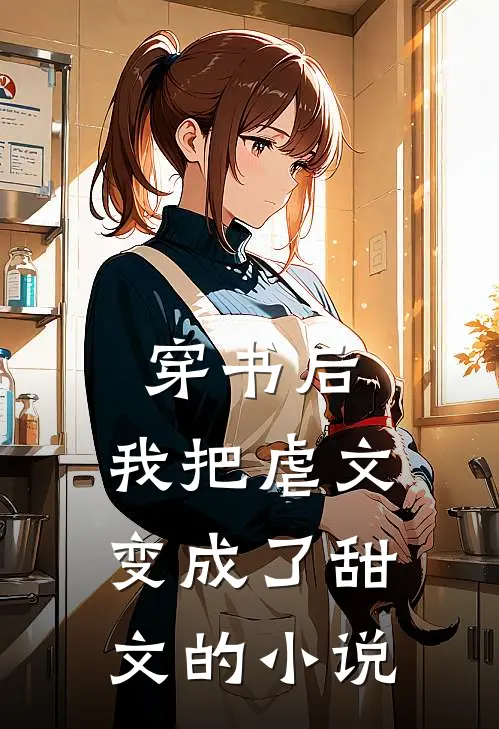 穿书后,我把虐文变成了甜文的免费阅读