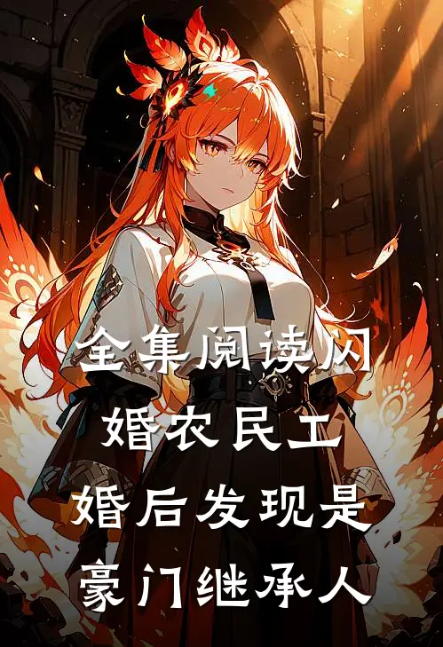 全集阅读闪婚农民工，婚后发现是豪门继承人