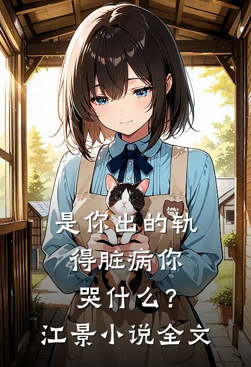 是你出的轨，得脏病你哭什么？江景小说全文