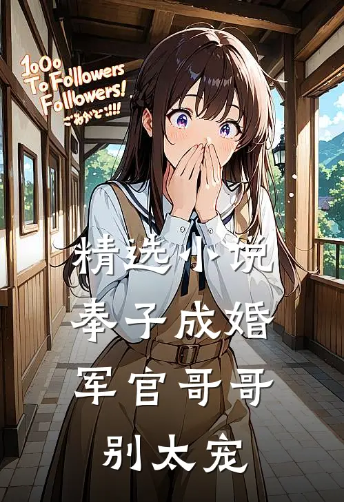 精选小说奉子成婚：军官哥哥别太宠