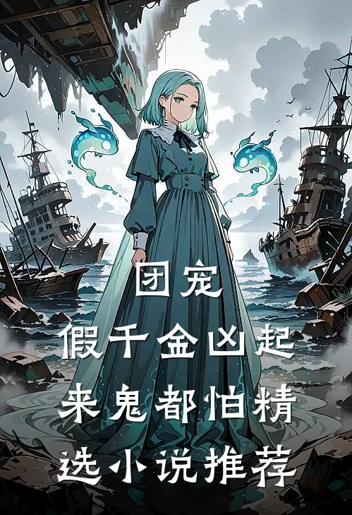 团宠：假千金凶起来鬼都怕精选小说推荐