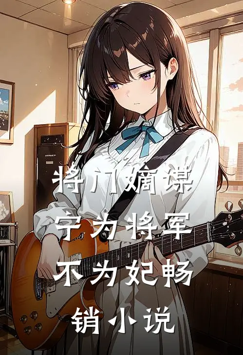 将门嫡谋：宁为将军不为妃畅销小说