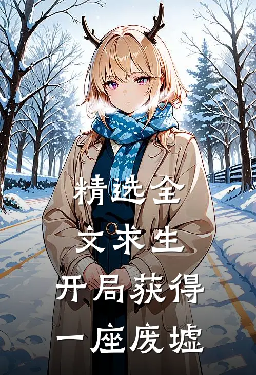 精选全文求生：开局获得一座废墟