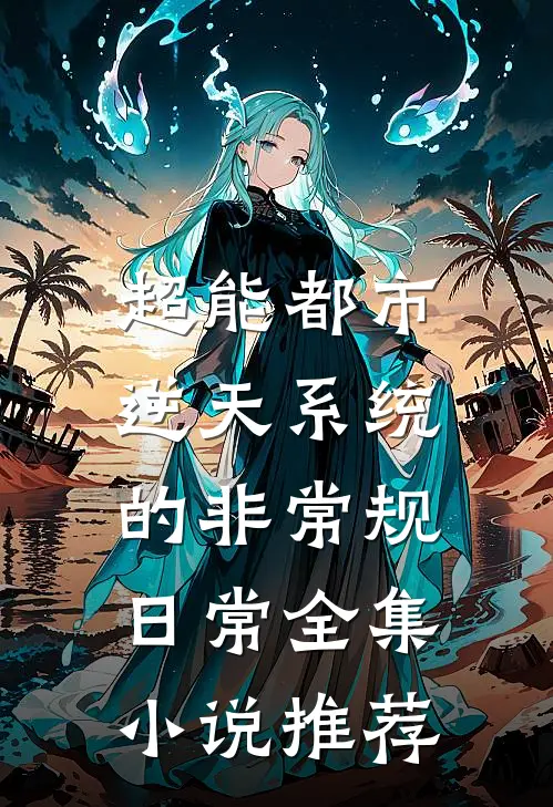 超能都市：逆天系统的非常规日常全集小说推荐