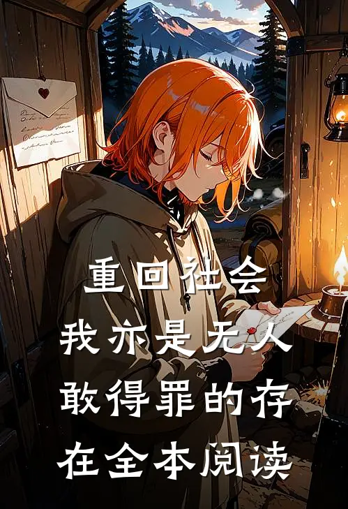 重回社会，我亦是无人敢得罪的存在全本阅读
