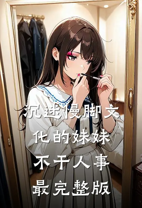沉迷慢脚文化的妹妹不干人事最完整版