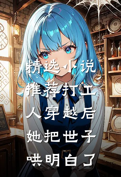 精选小说推荐打工人穿越后，她把世子哄明白了