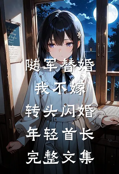随军替婚我不嫁，转头闪婚年轻首长完整文集