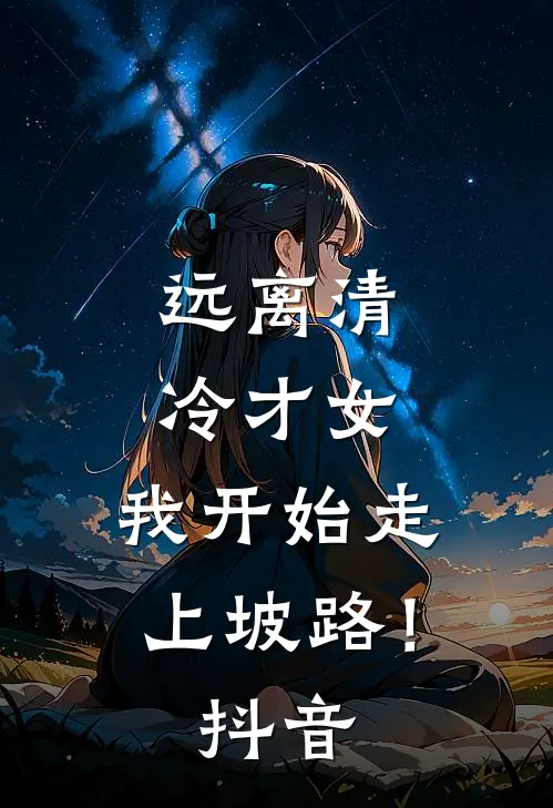远离清冷才女，我开始走上坡路！抖音