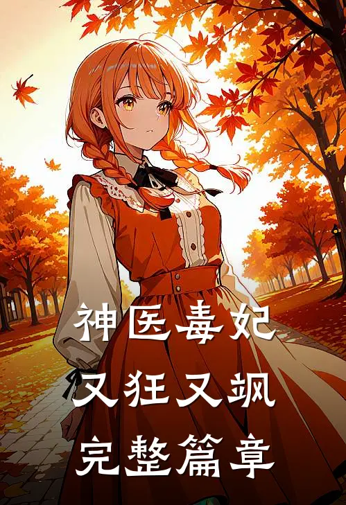 神医毒妃又狂又飒完整篇章