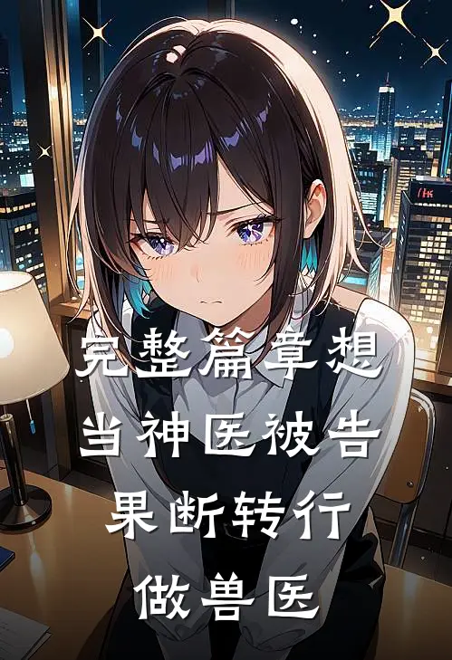 完整篇章想当神医被告，果断转行做兽医