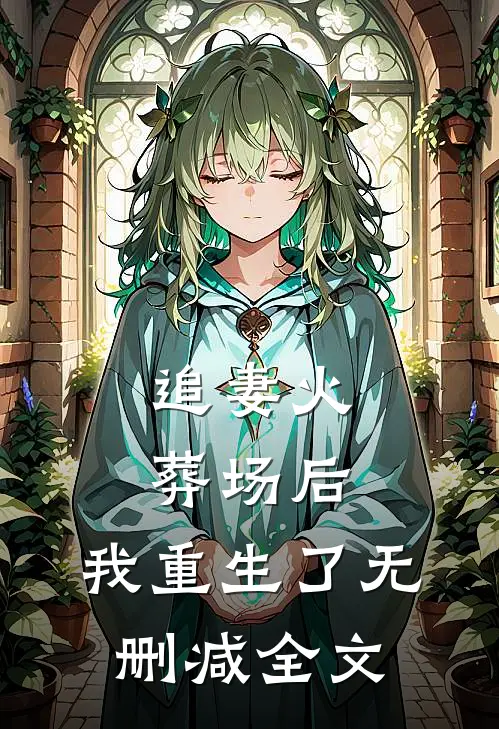 追妻火葬场后，我重生了无删减全文
