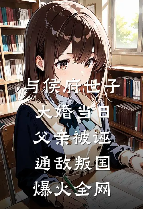 与侯府世子大婚当日，父亲被诬通敌叛国爆火全网