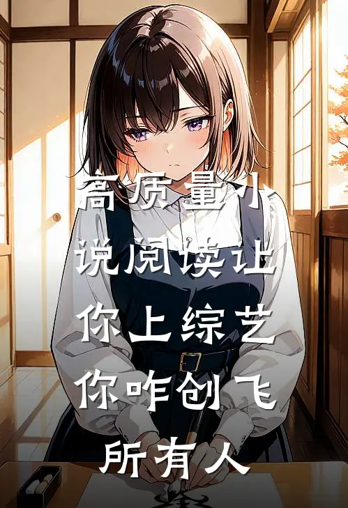 高质量小说阅读让你上综艺，你咋创飞所有人