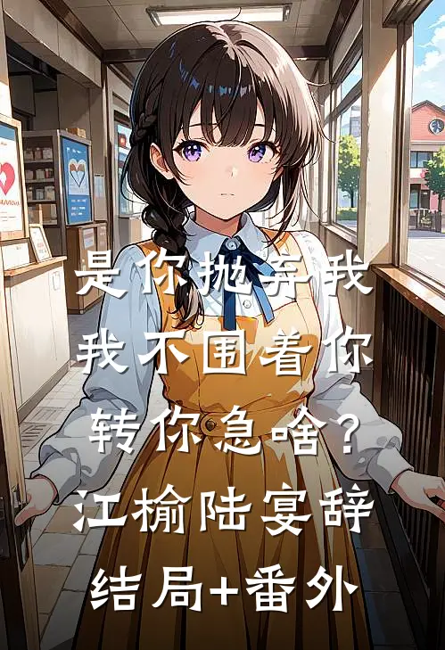 是你抛弃我，我不围着你转你急啥？江榆陆宴辞结局+番外