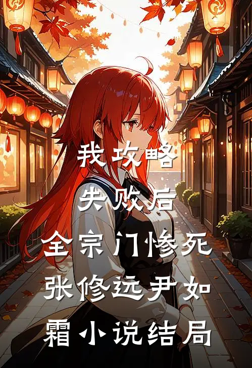 我攻略失败后，全宗门惨死张修远尹如霜小说结局