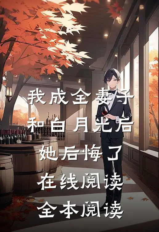 我成全妻子和白月光后，她后悔了在线阅读全本阅读