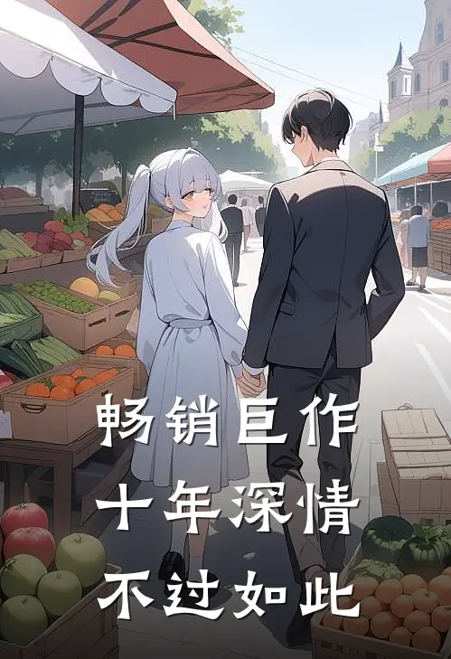 畅销巨作十年深情，不过如此