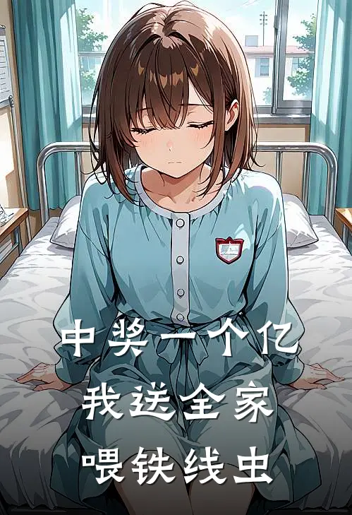 中奖一个亿，我送全家喂铁线虫
