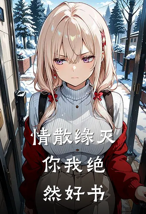 情散缘灭，你我绝然好书