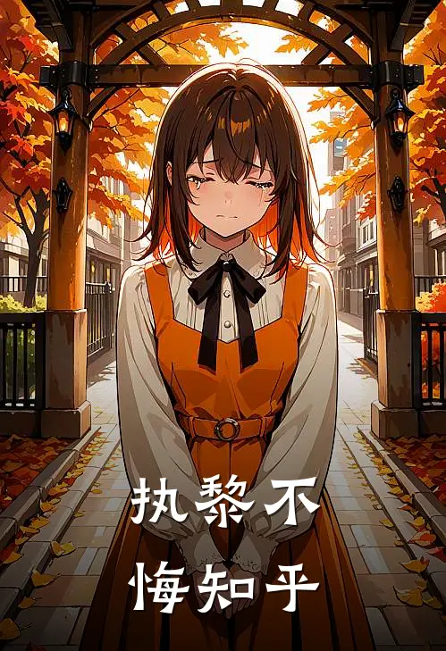 执黎不悔知乎