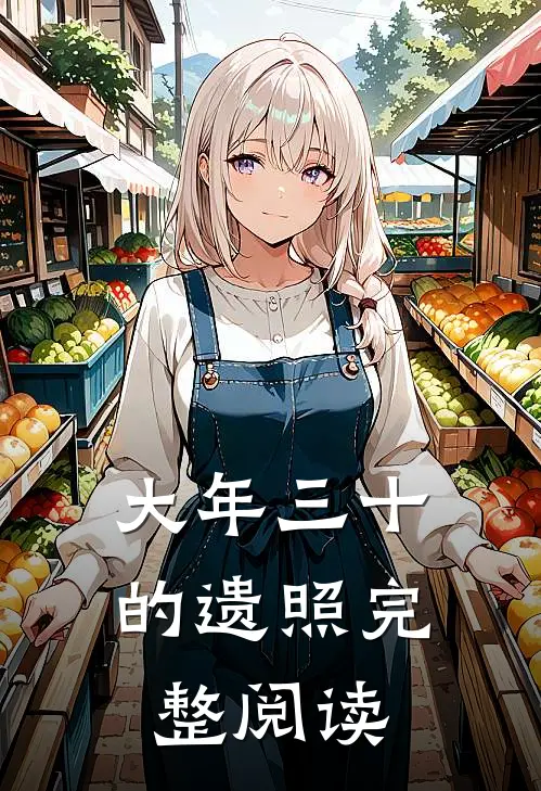 大年三十的遗照完整阅读