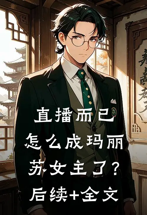 直播而已，怎么成玛丽苏女主了？后续+全文