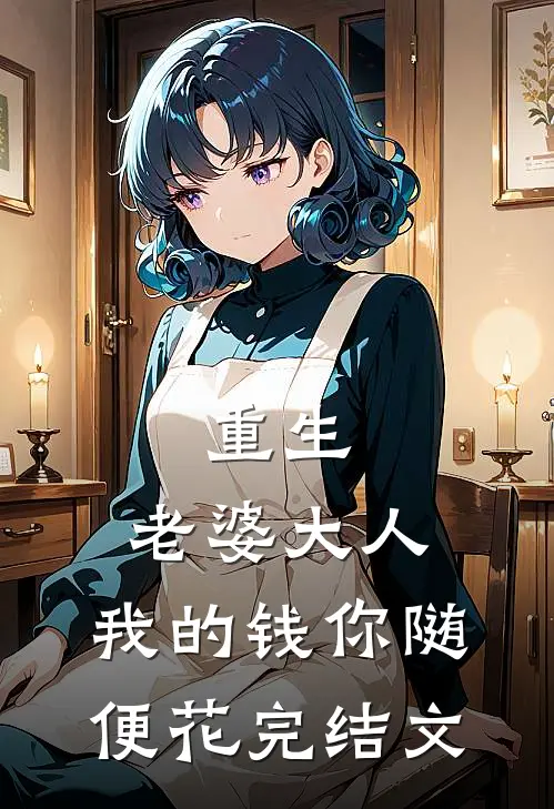 重生：老婆大人，我的钱你随便花完结文