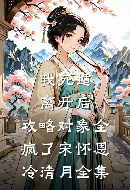 我死遁离开后，攻略对象全疯了宋怀恩冷清月全集