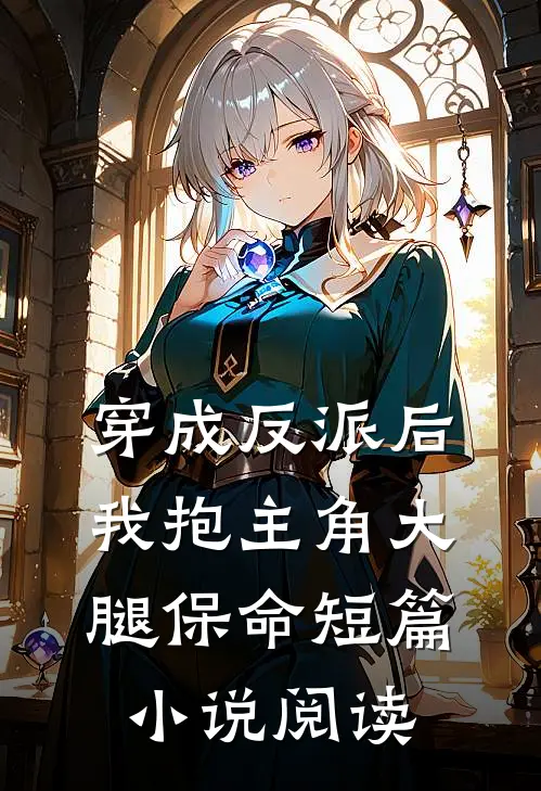 穿成反派后，我抱主角大腿保命短篇小说阅读