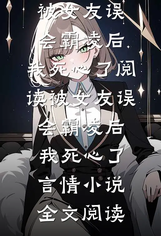 被女友误会霸凌后，我死心了阅读_被女友误会霸凌后，我死心了言情小说全文阅读