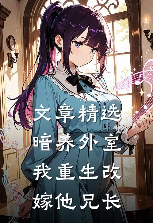文章精选暗养外室，我重生改嫁他兄长