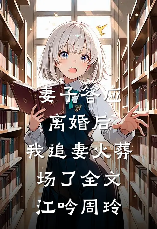 妻子答应离婚后，我追妻火葬场了全文江吟周玲