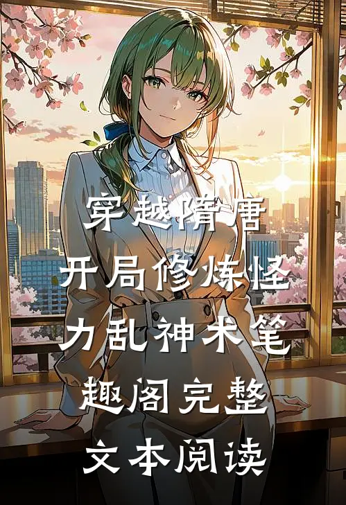 穿越隋唐:开局修炼怪力乱神术笔趣阁完整文本阅读