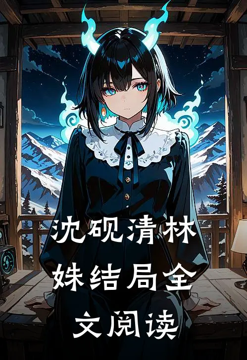 沈砚清林姝结局全文阅读