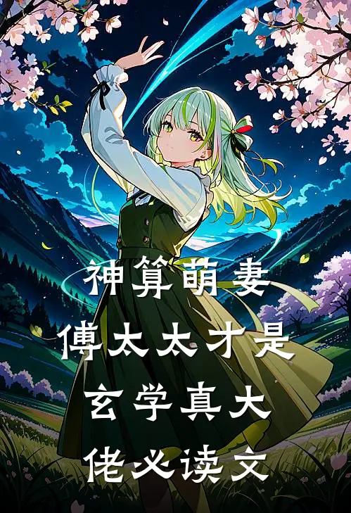 神算萌妻：傅太太才是玄学真大佬必读文
