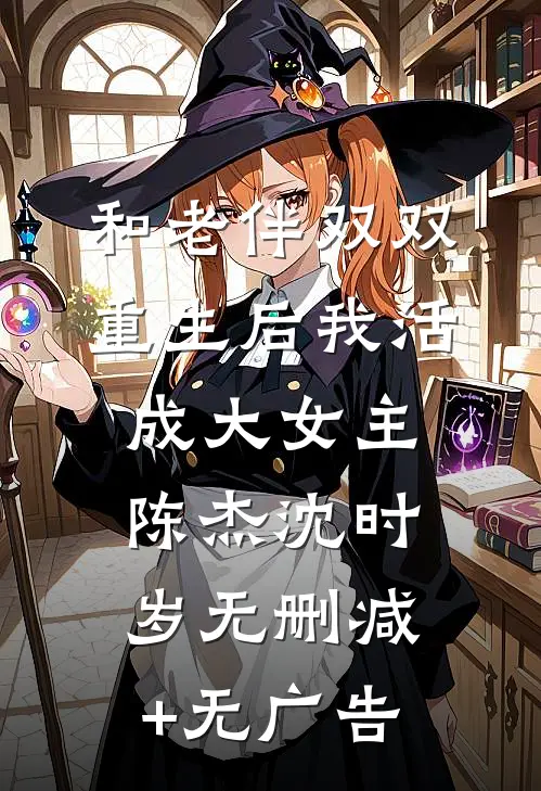 和老伴双双重生后我活成大女主陈杰沈时岁无删减+无广告