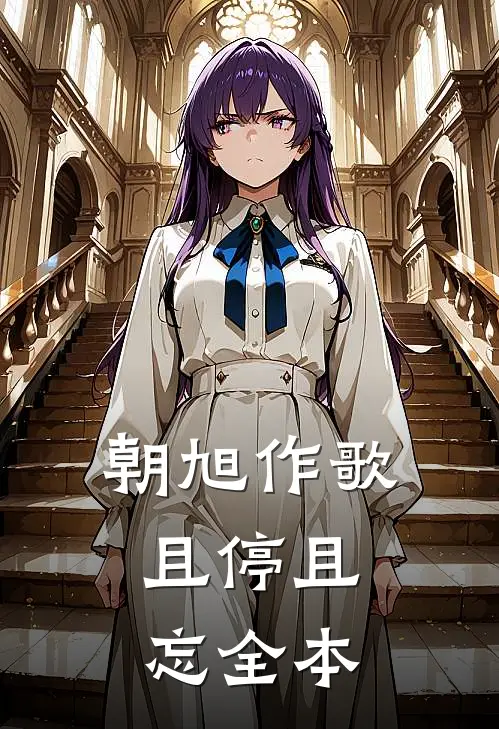 朝旭作歌，且停且忘全本