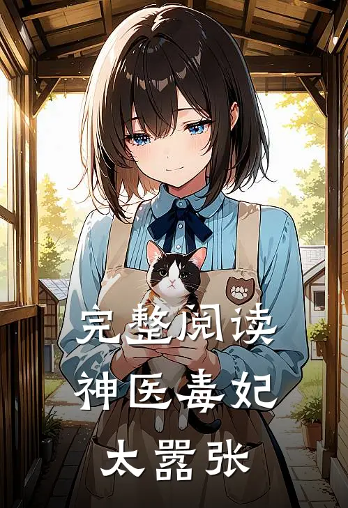 完整阅读神医毒妃太嚣张