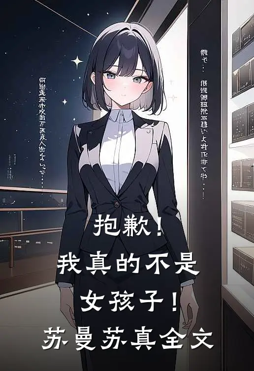 抱歉！我真的不是女孩子！苏曼苏真全文