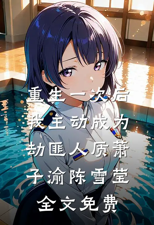 重生一次后，我主动成为劫匪人质萧子渝陈雪莹全文免费